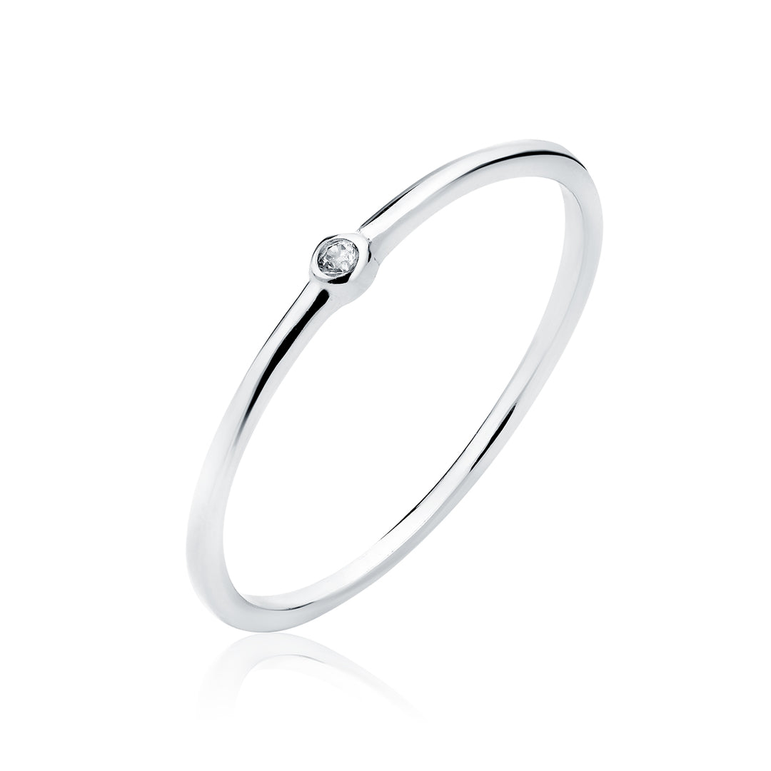 Ring "Minimalist" Silver 925