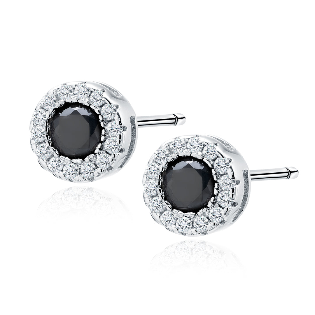 Earrings "Belle" 925 Silver