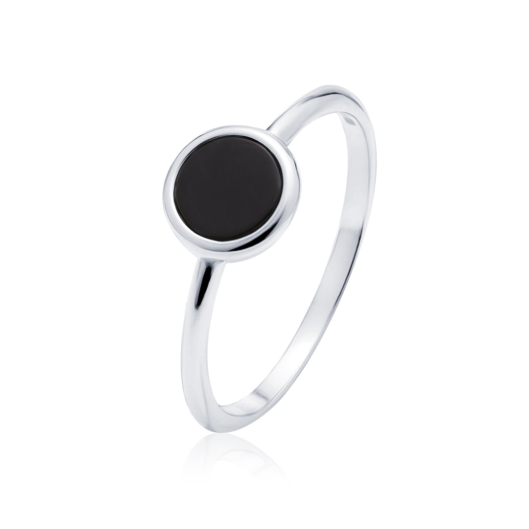 Ring "Black" Silver 925