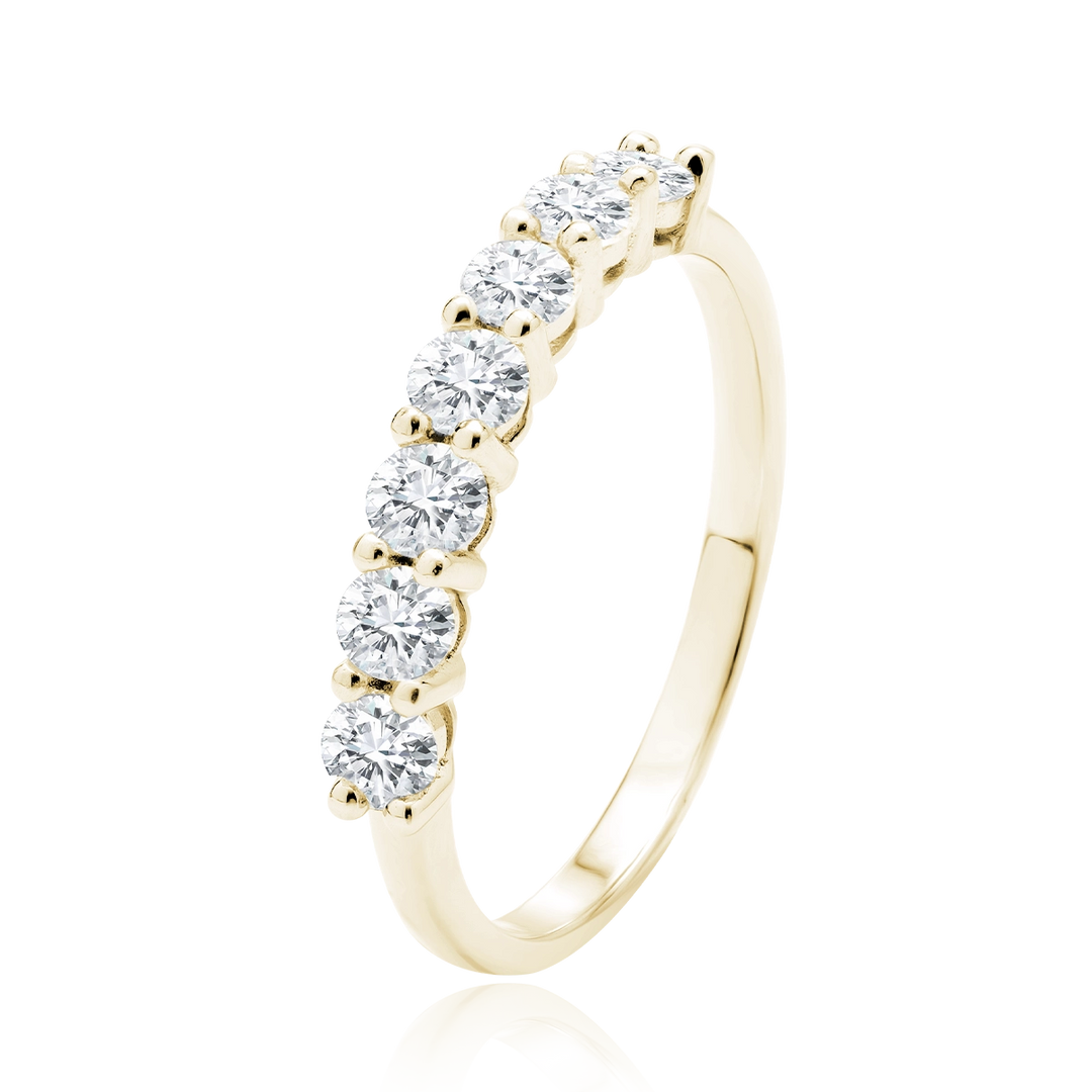 Ring " Tennis" Silver 925