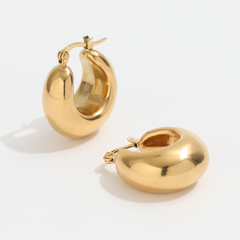 Earrings "Lanvin"