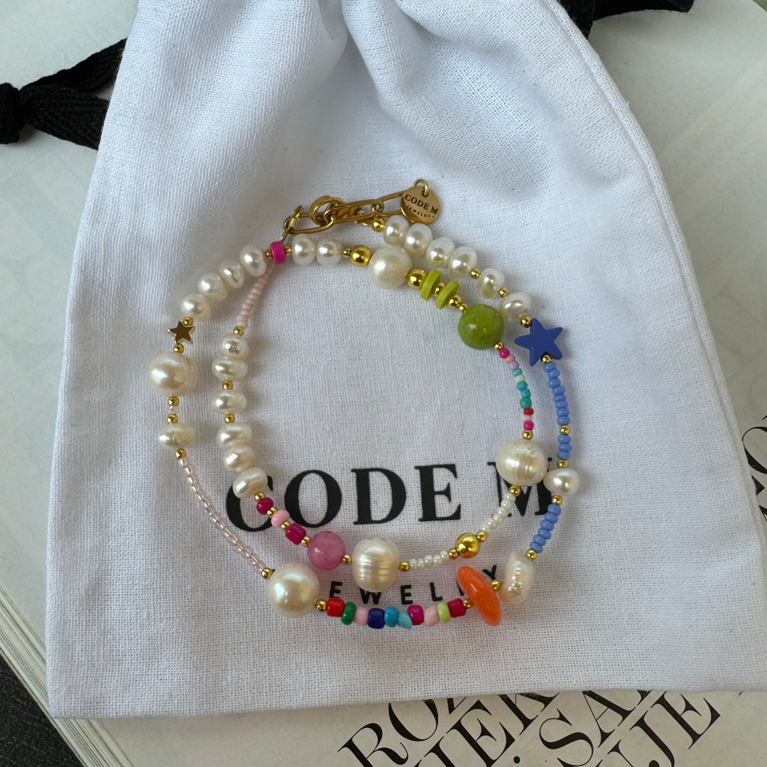 Necklace "Sarah VOL.44"