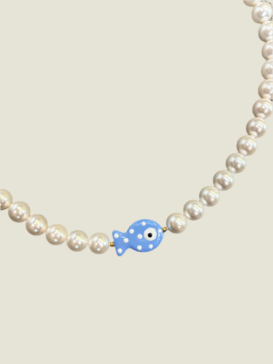 Necklace "Madison"
