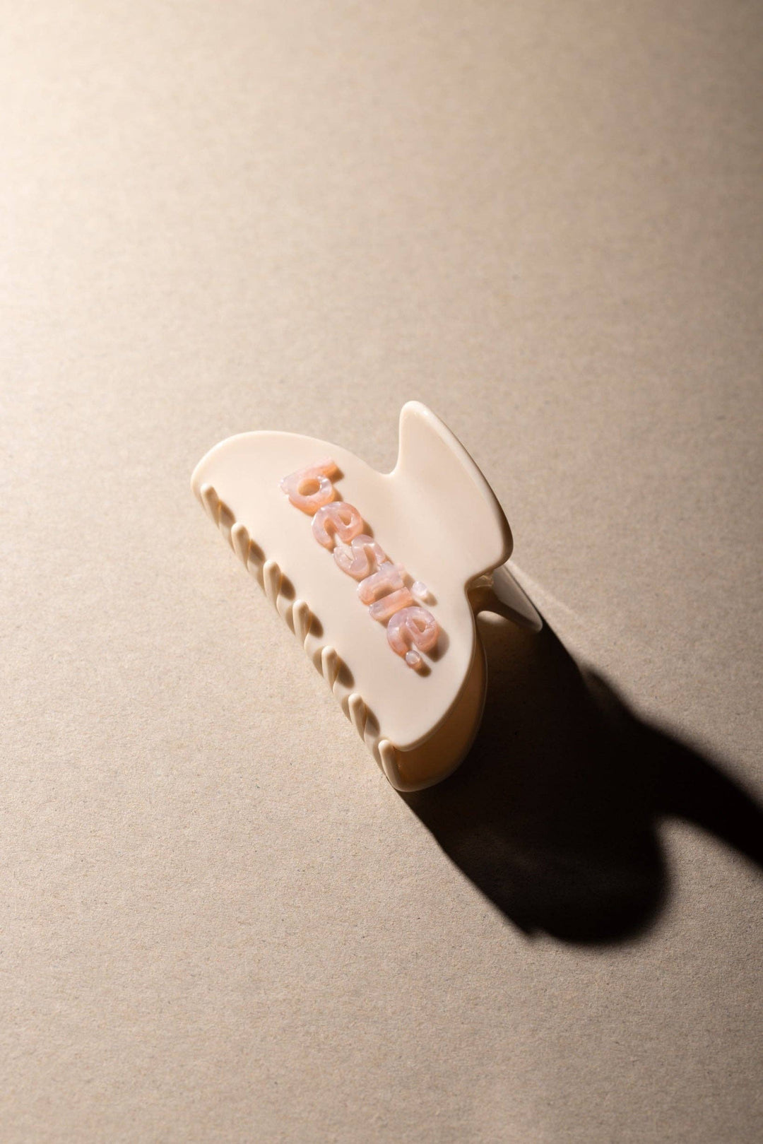 Hair clip - Forever bestie.: Beast.