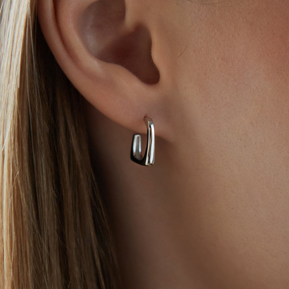 Earrings "Liora" 925 Silver