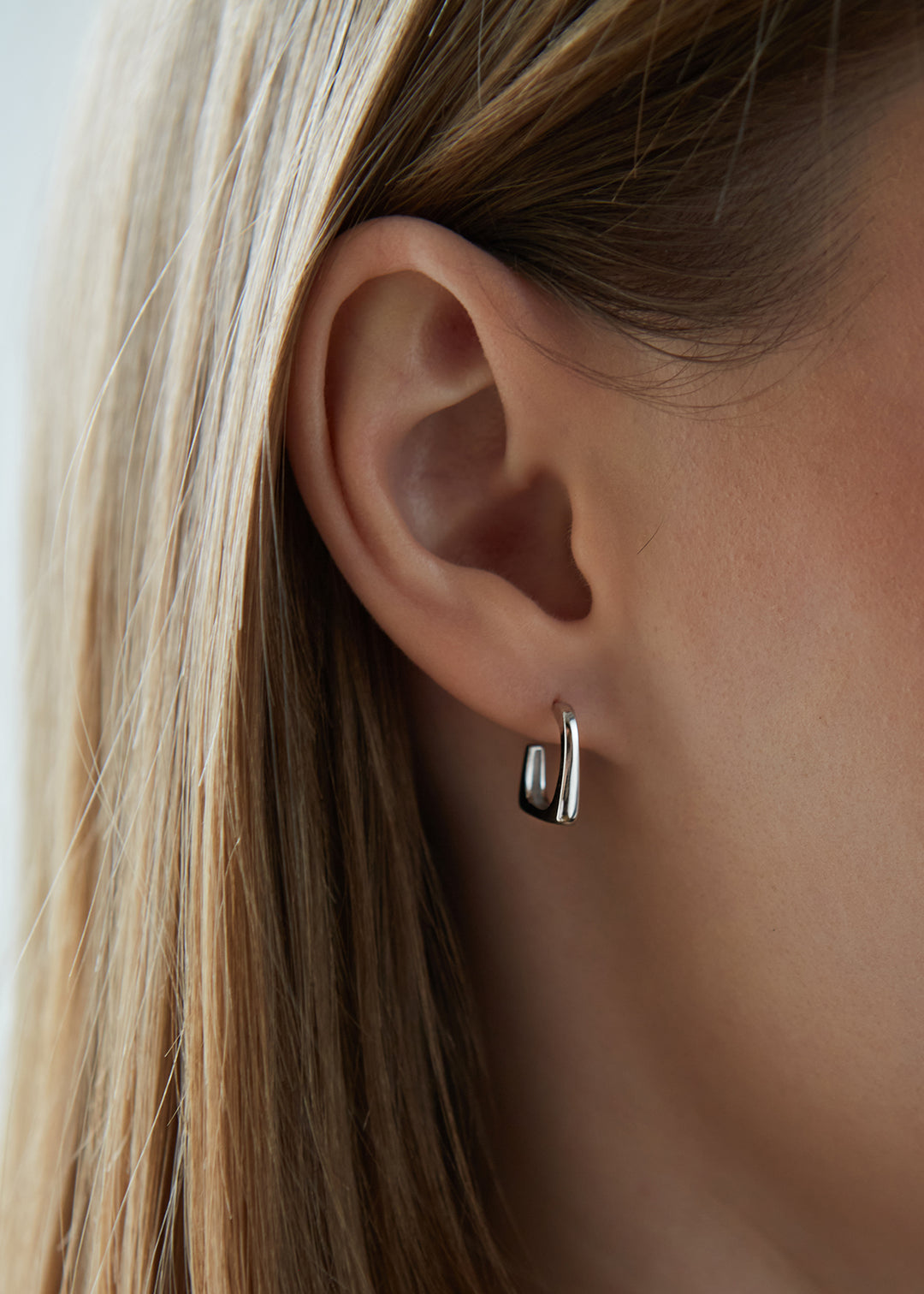 Earrings "Liora" 925 Silver