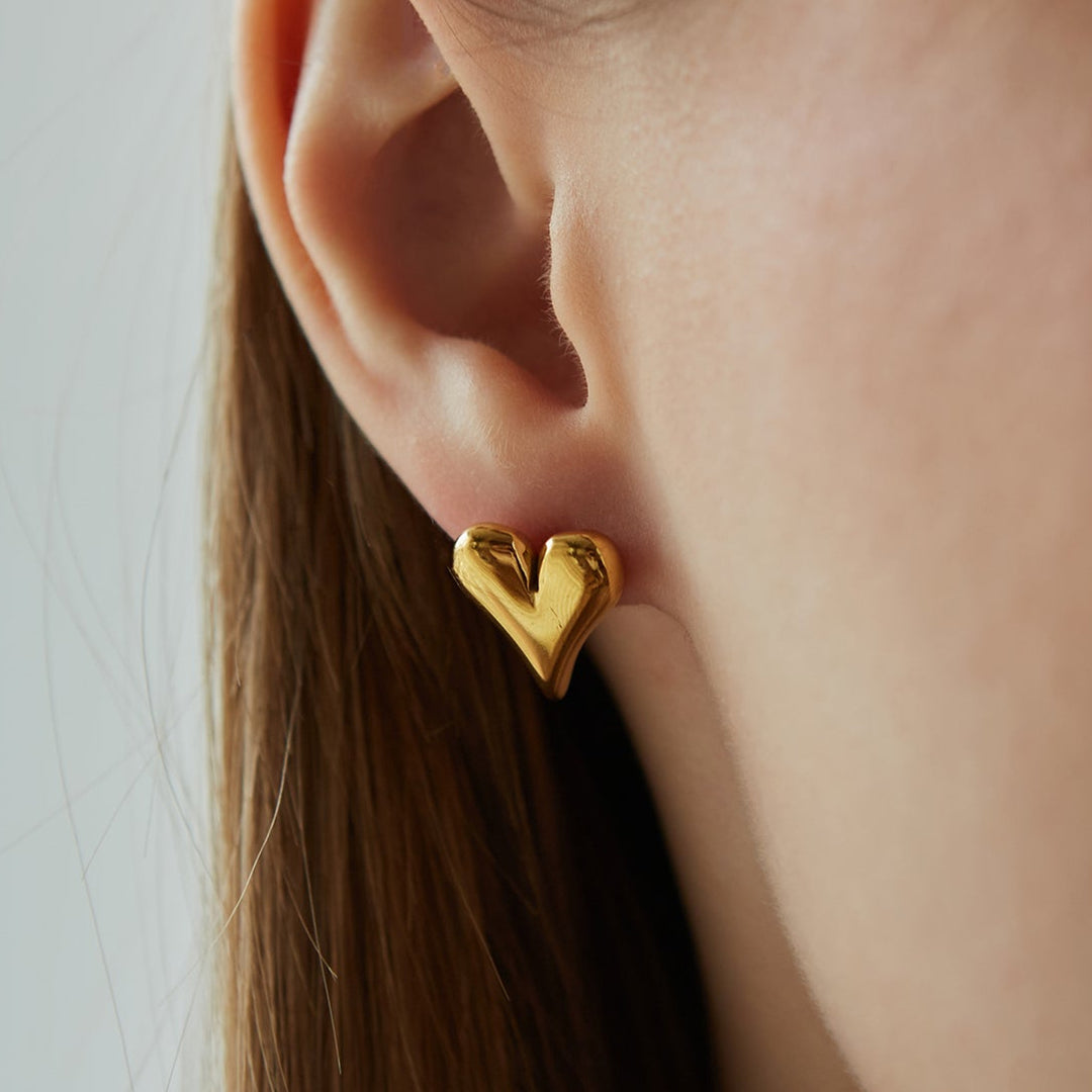 Earrings "Lovette"