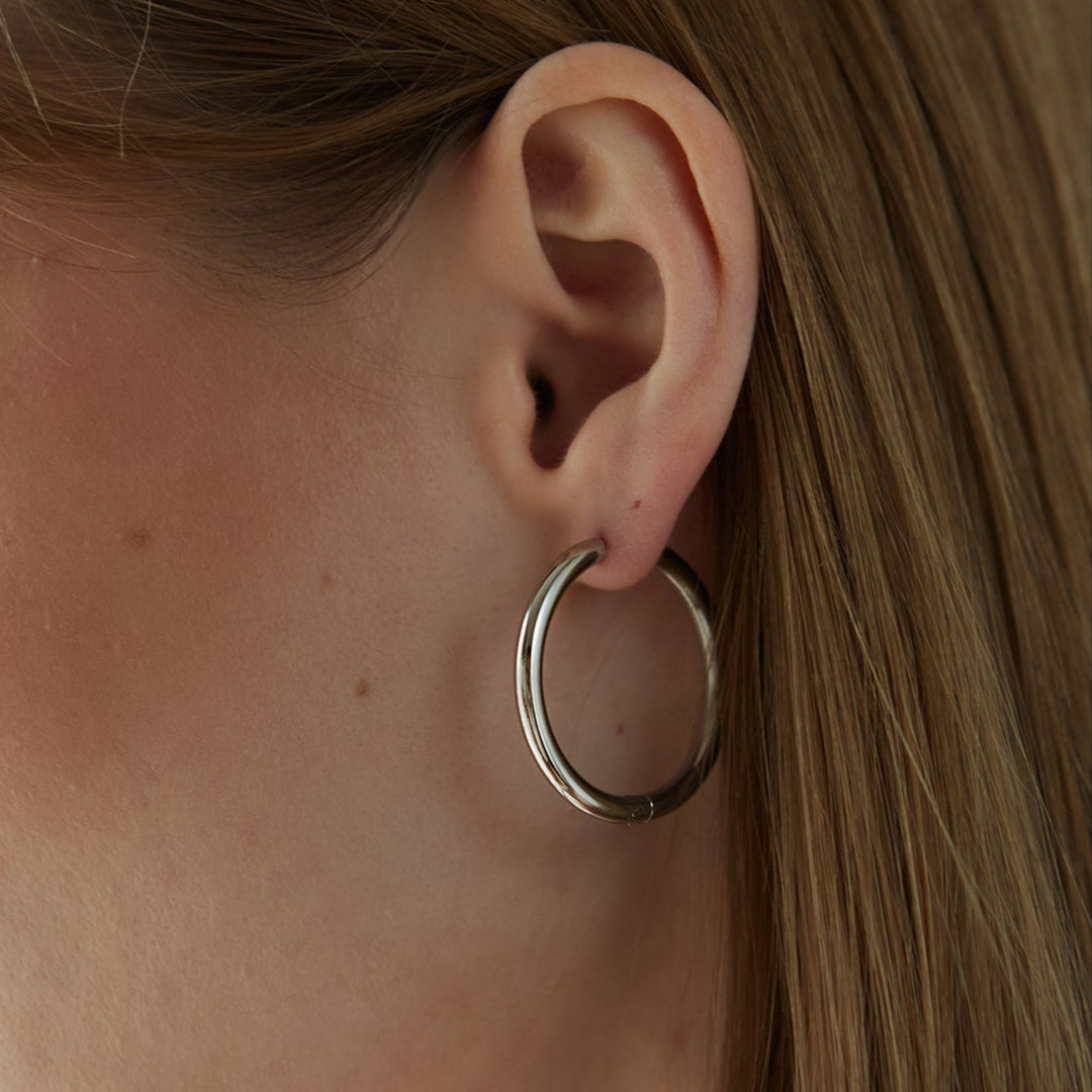Earrings "Milena"