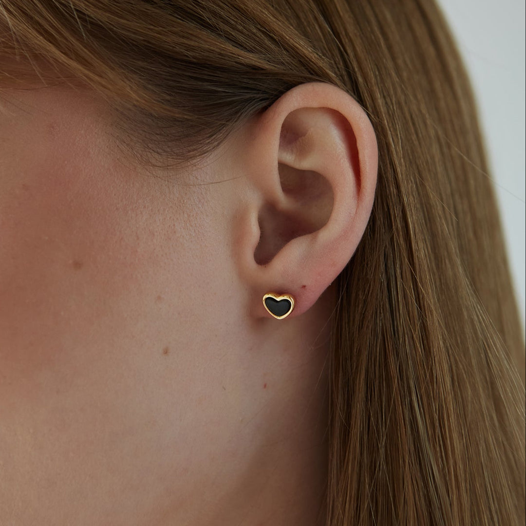 Earrings "Cordelia" 925 Silver
