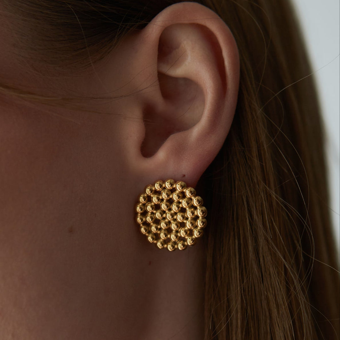 Earrings "Calista"