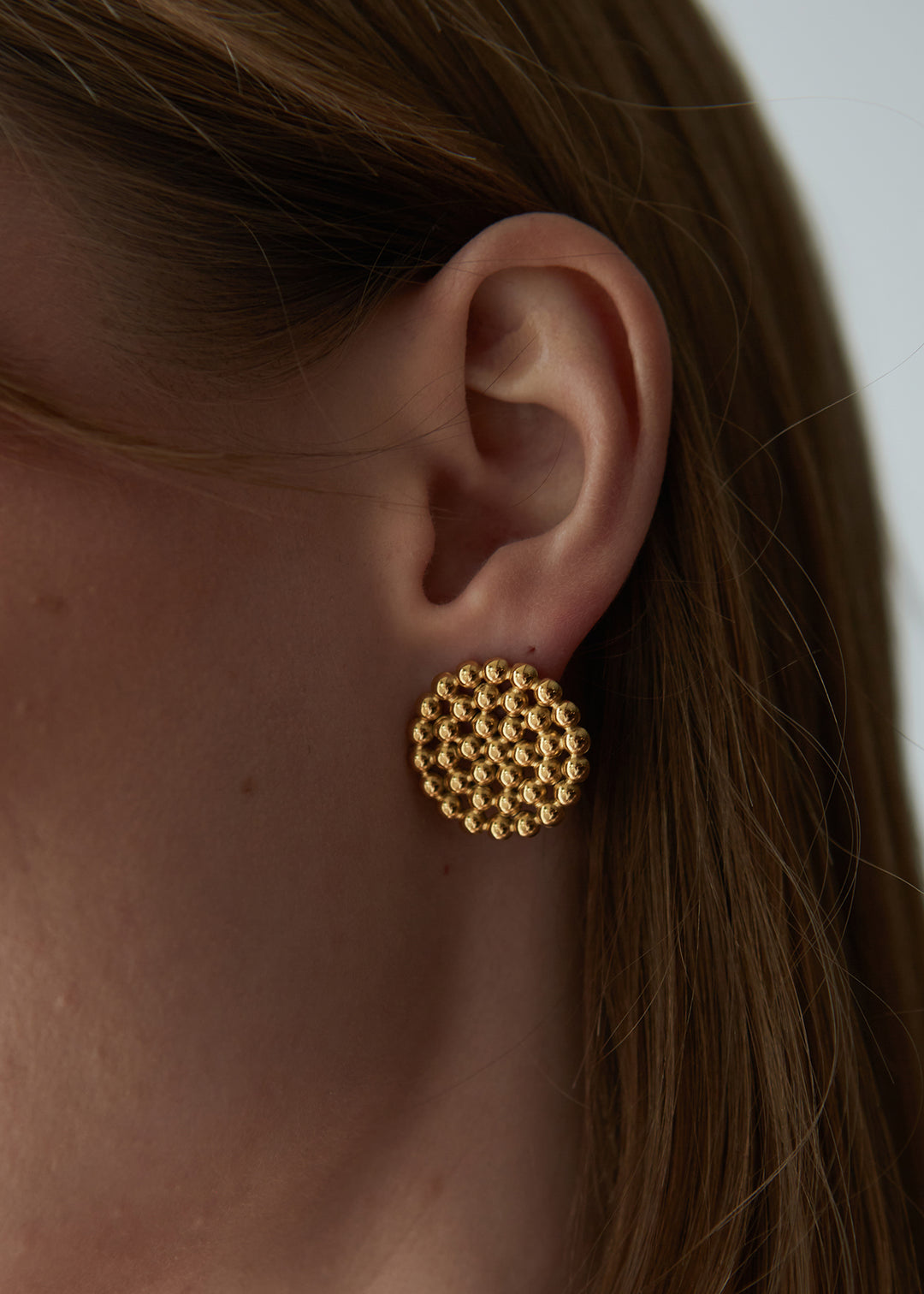 Earrings "Calista"