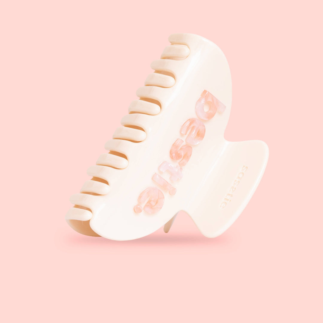 Hair clip - Forever bestie.: Beast.