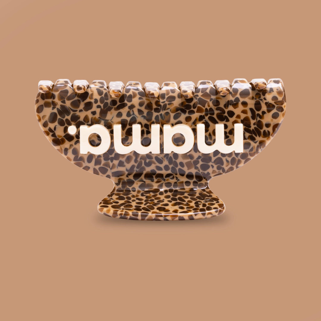 Hair clip - Forever mom.: Mama.