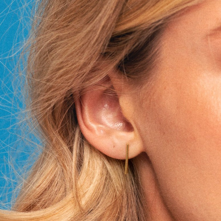 Earrings "Desire" 925 Silver