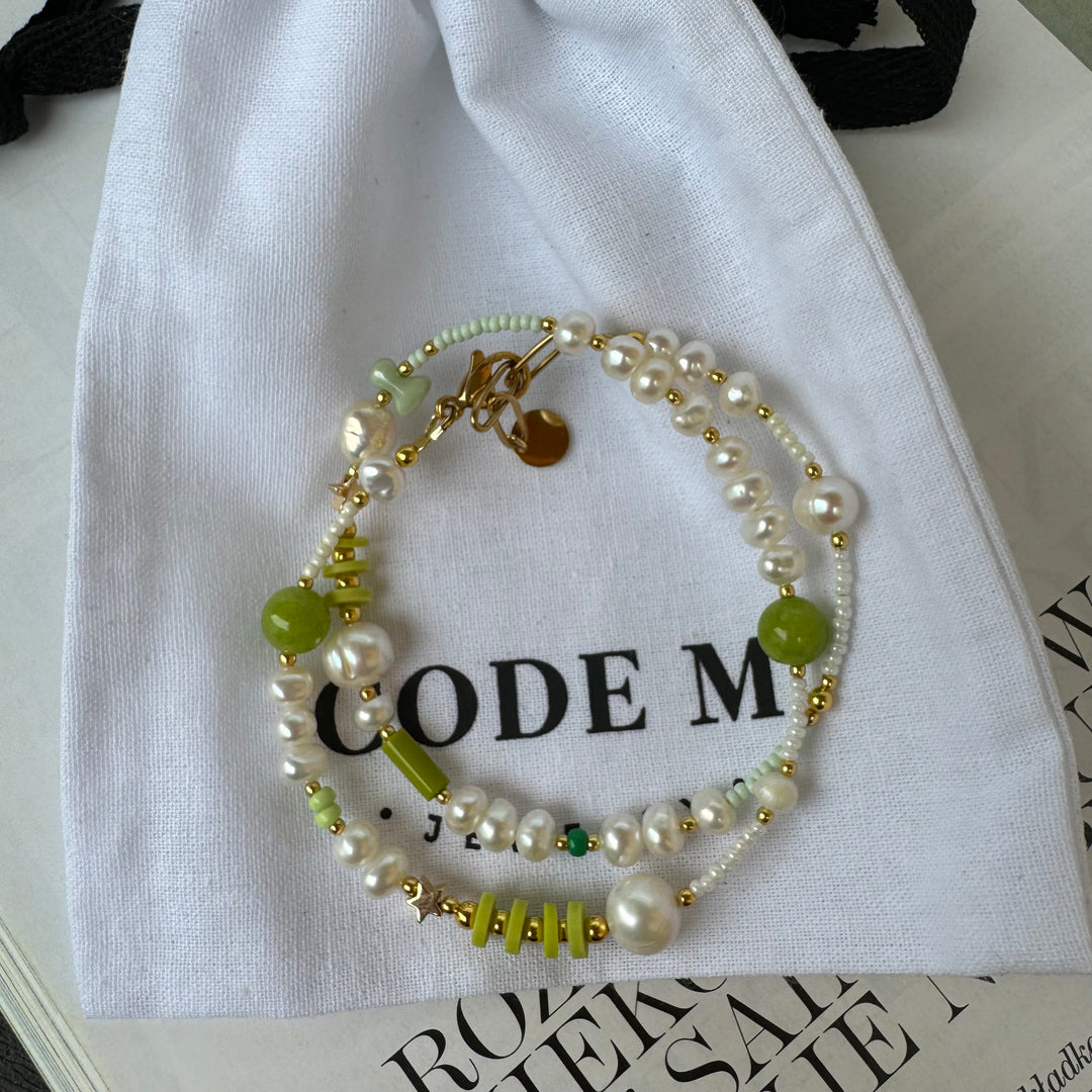 Necklace "Sarah VOL.44"
