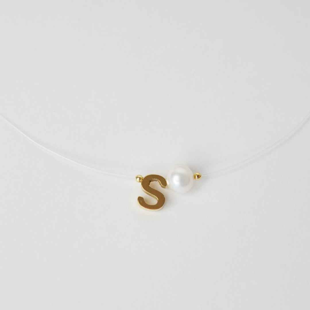 Necklace "Brielle"