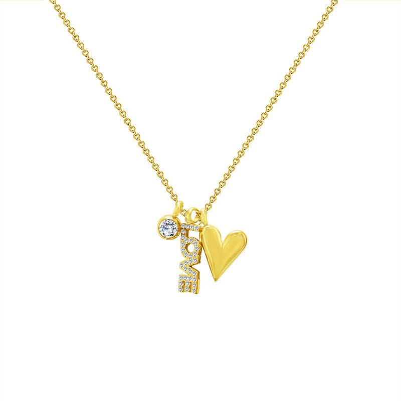 Necklace | LOVE