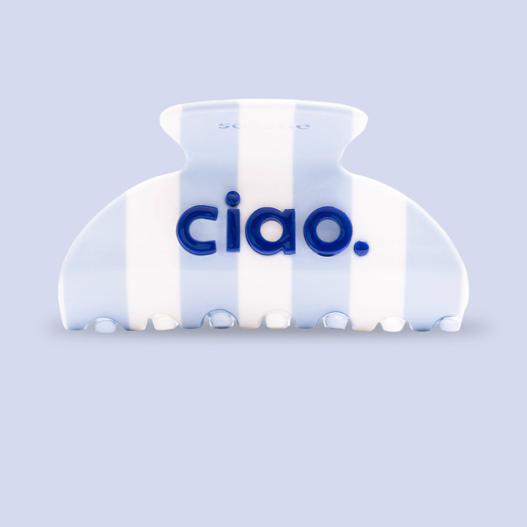 Hair clip - Forever ciao.: Hello.