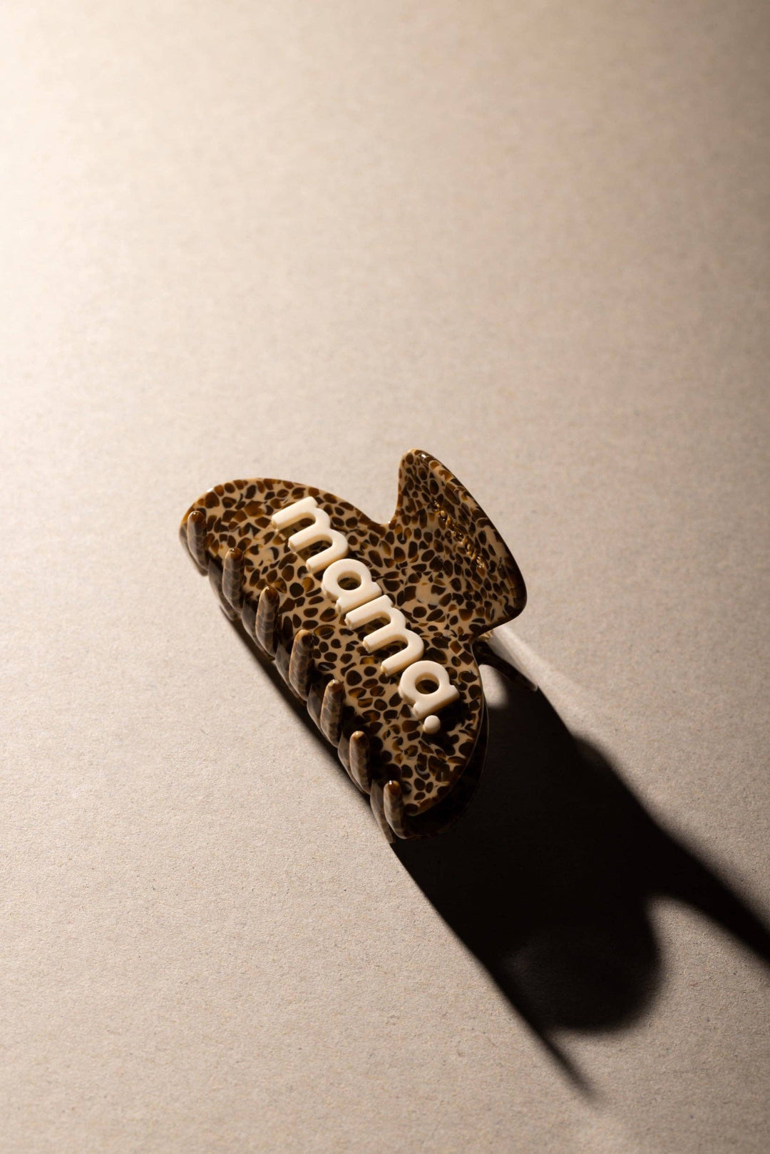 Hair clip - Forever mom.: Mama.