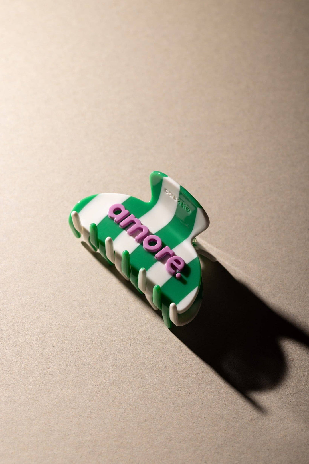 Hair clip - Forever love.: Love.