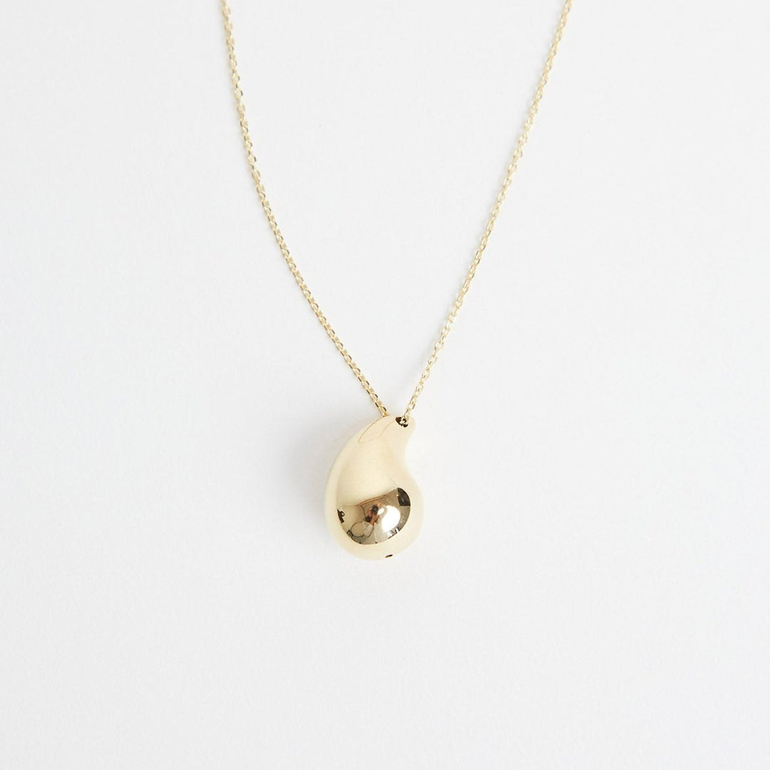 Necklace "Mabela" Silver 925