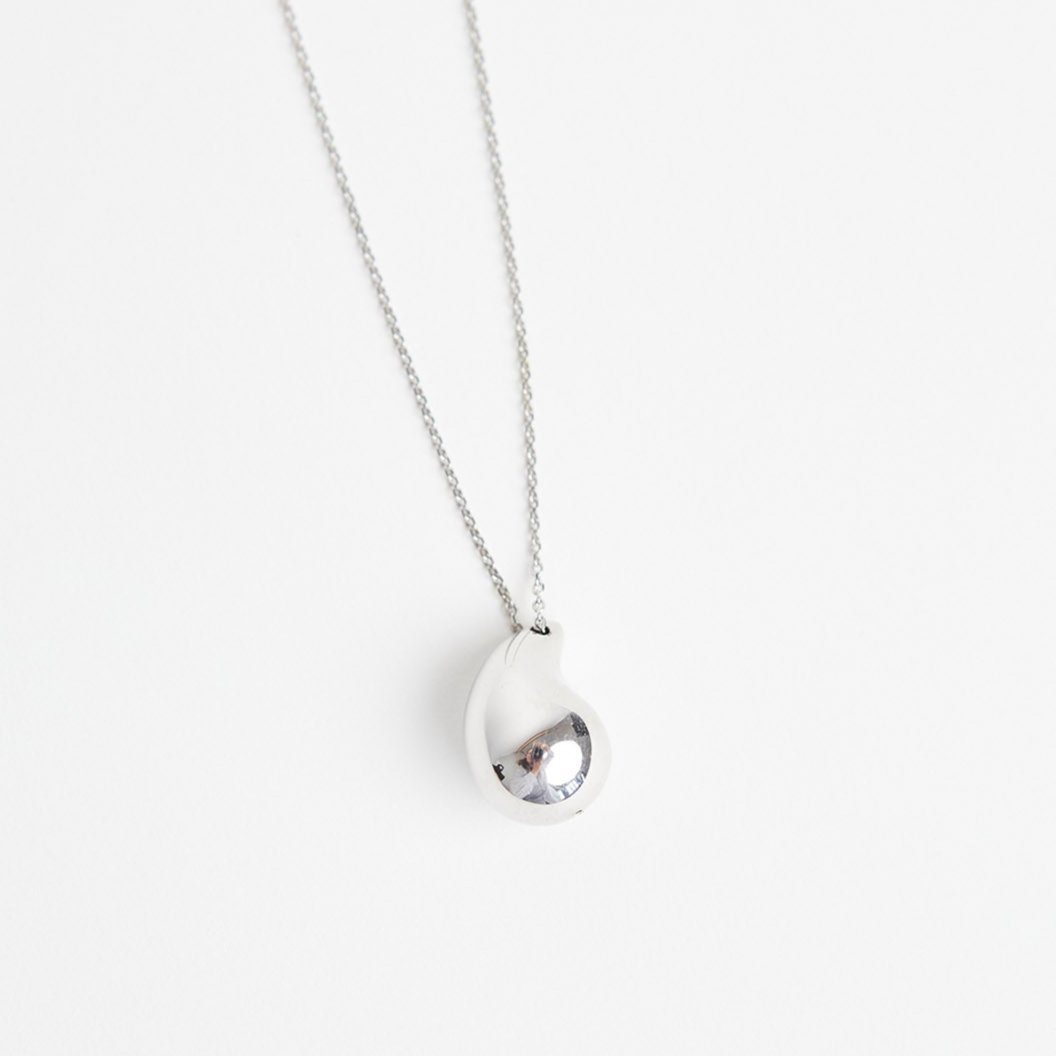 Necklace "Mabela" Silver 925