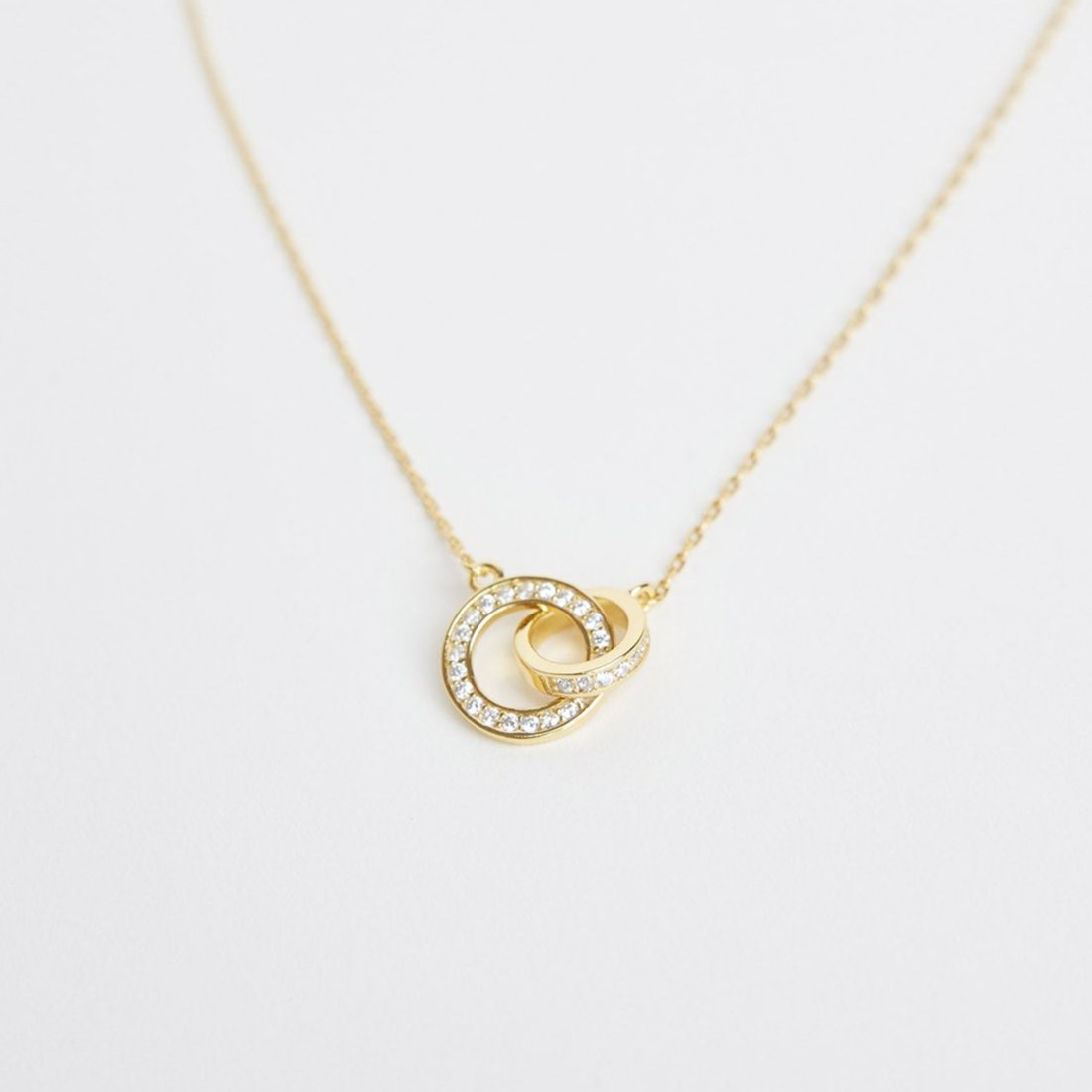 ネックレス・ペンダント Chloe Necklace Chloe Necklace™ in Watermark | Sterling Silver - SARDA™