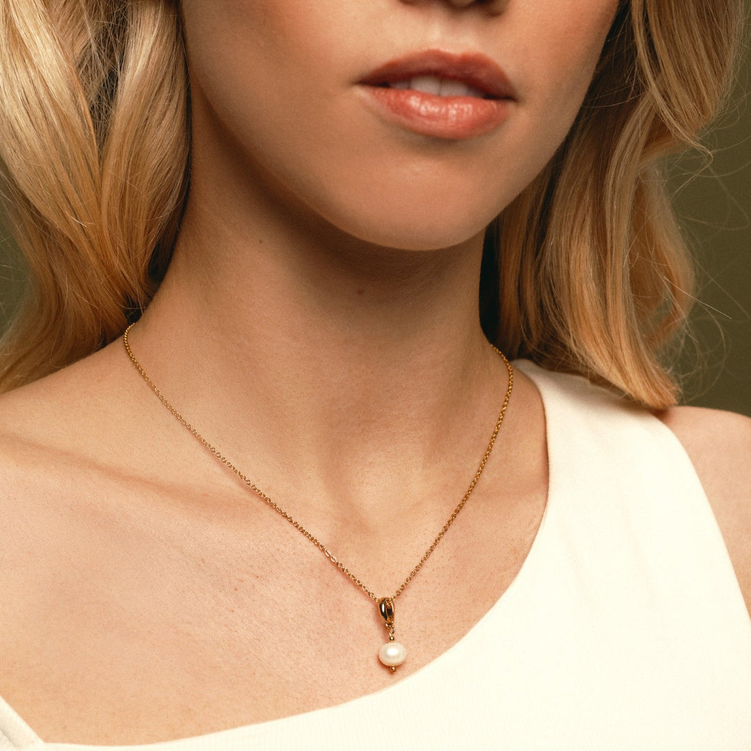 Necklace "Gigi"