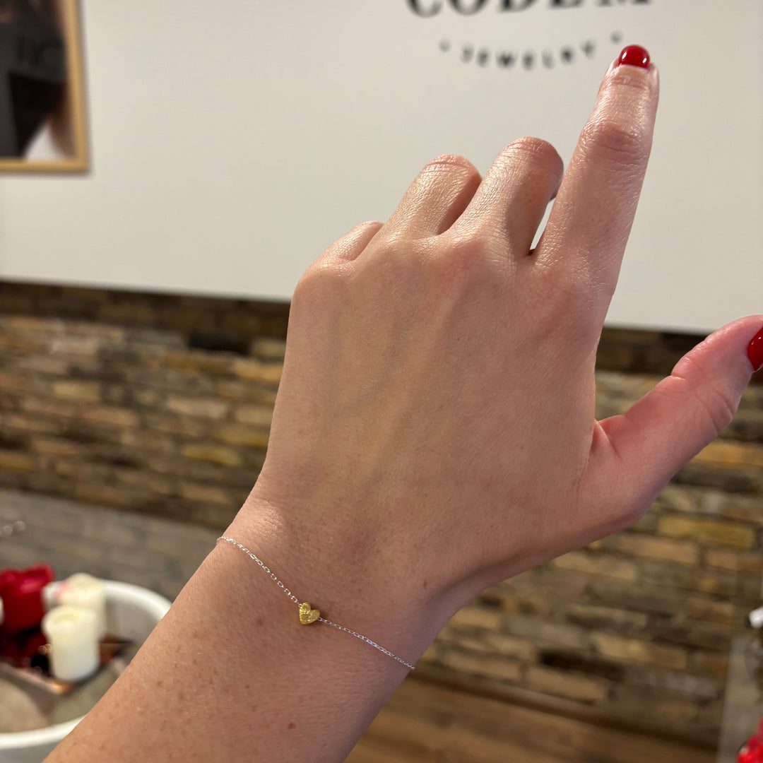 Kaklo papuošalas "Mio" Sidabras 925