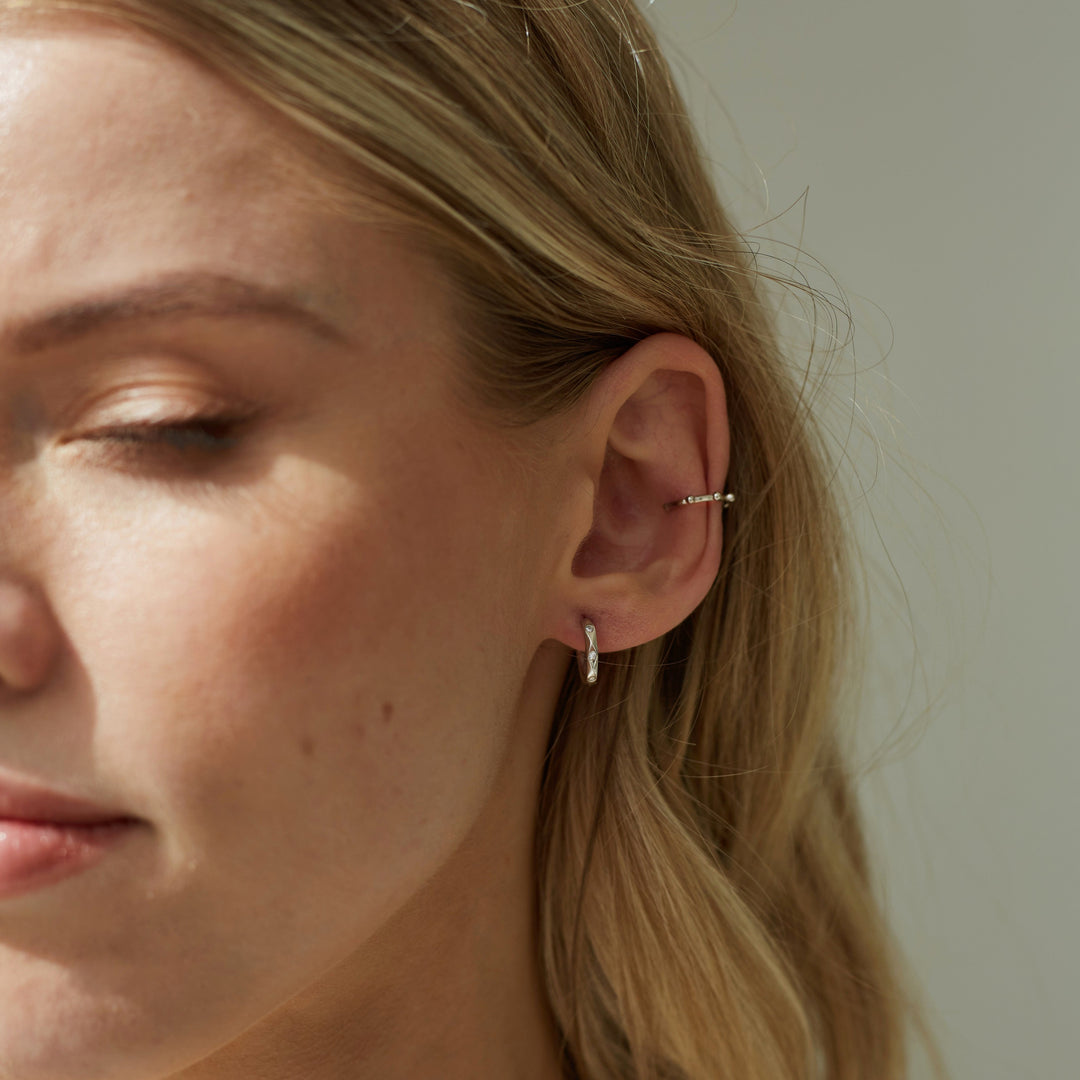 Earrings "Luella" 925 Silver