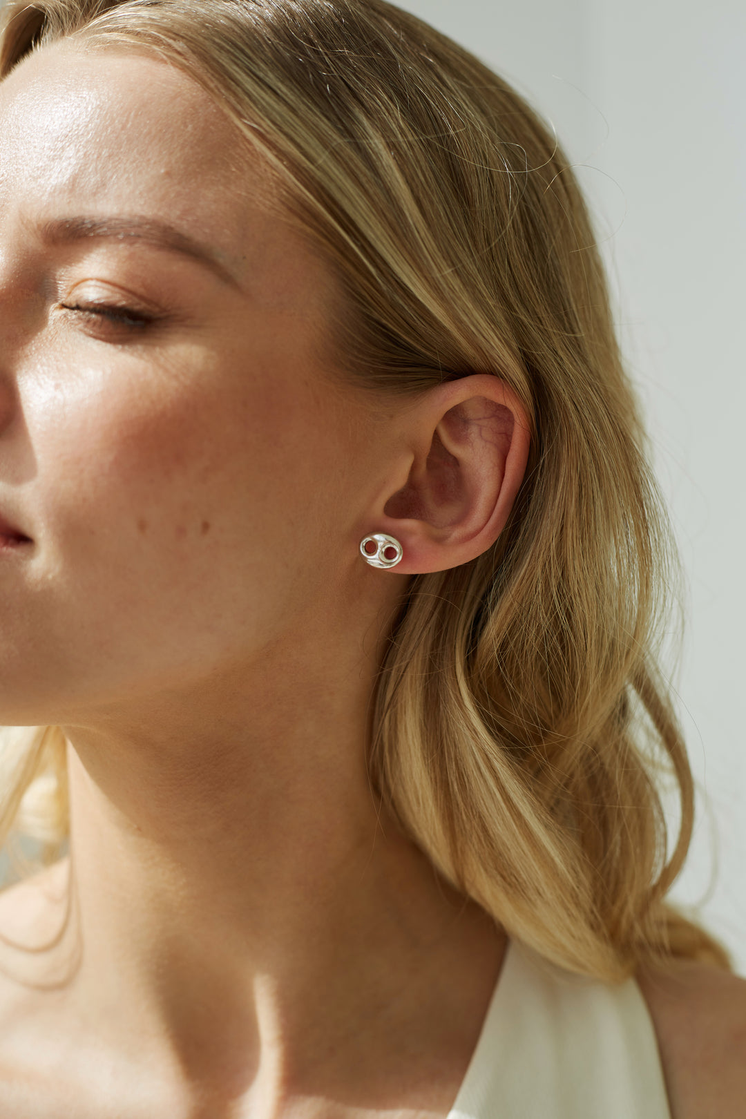 Earrings "Muni" 925 Silver