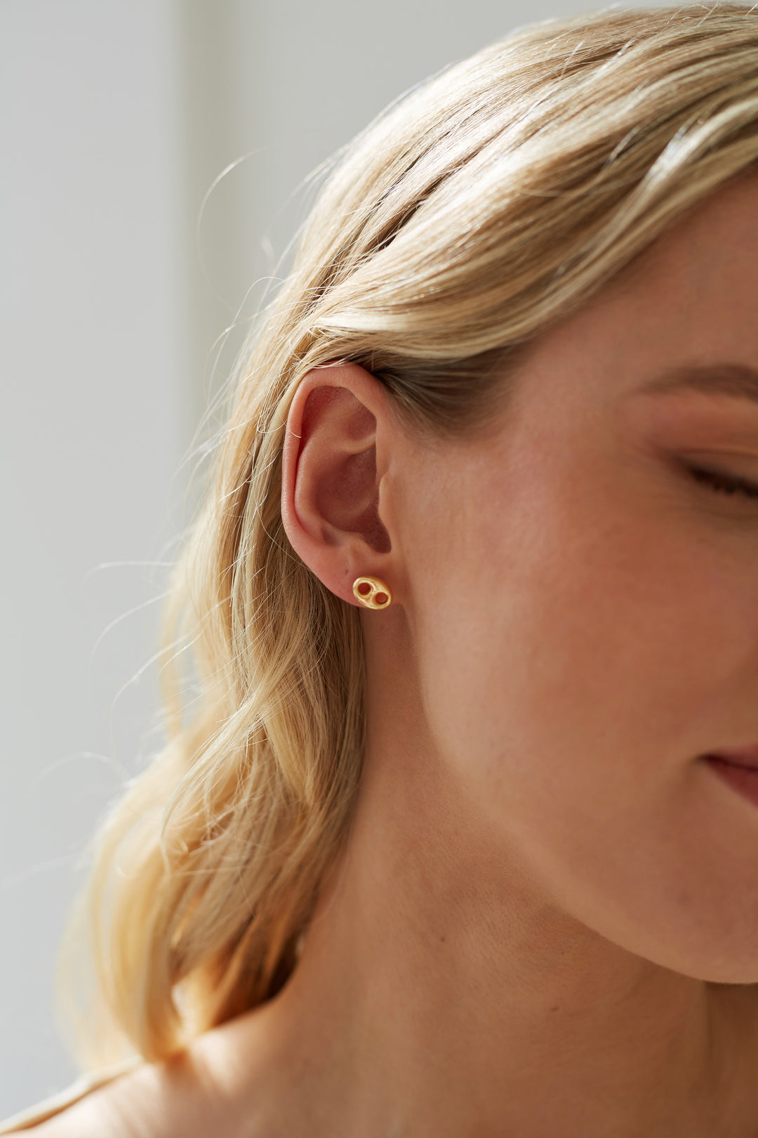 Earrings "Muni" 925 Silver