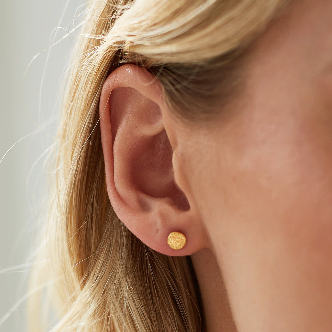 Earrings "Eila" 925 Silver