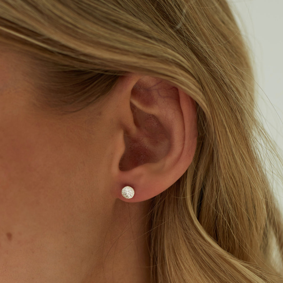 Earrings "Eila" 925 Silver