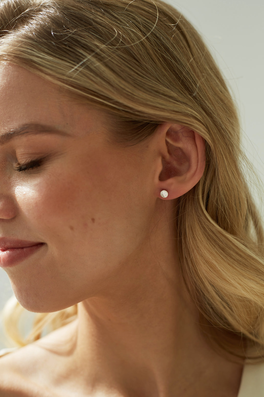 Earrings "Eila" 925 Silver