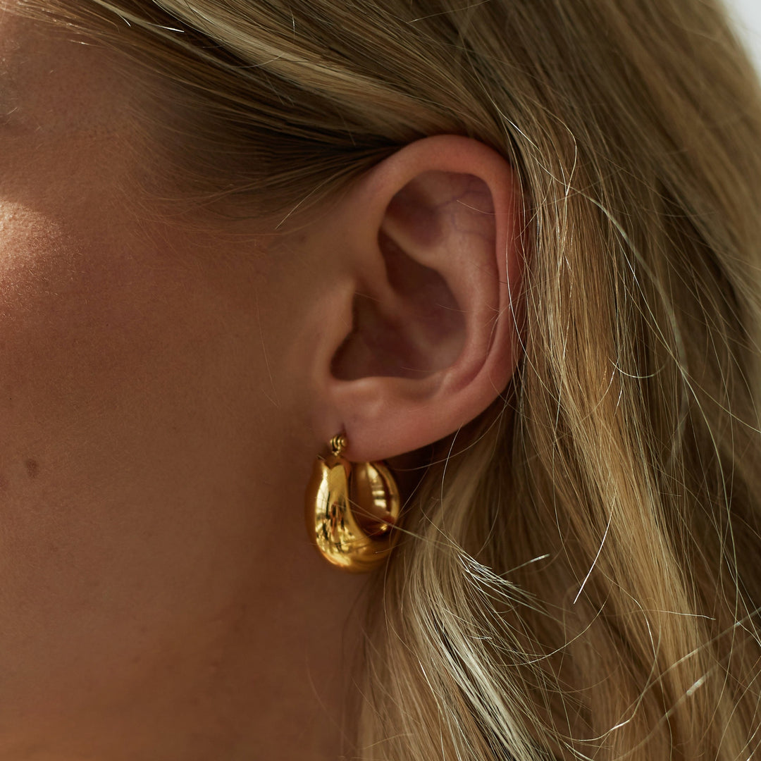 Earrings "Lanvin"
