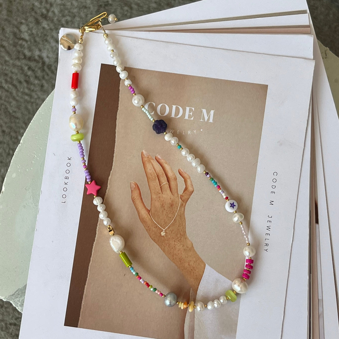 Dovanų kuponas - "PERLAI ir ŠAMPANAS" - papuošalų gamybos dirbtuvės