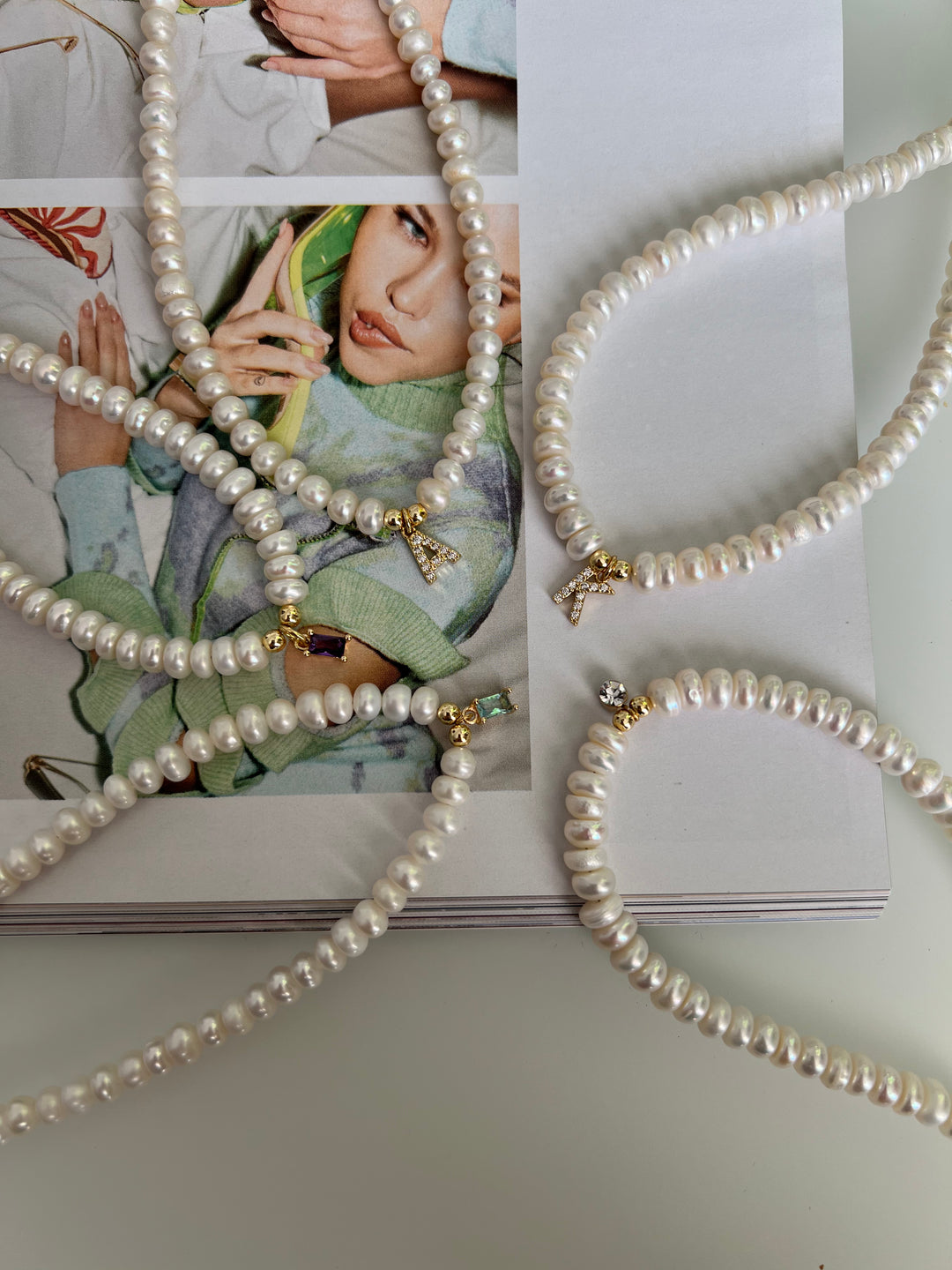 Pearls "Emmily"