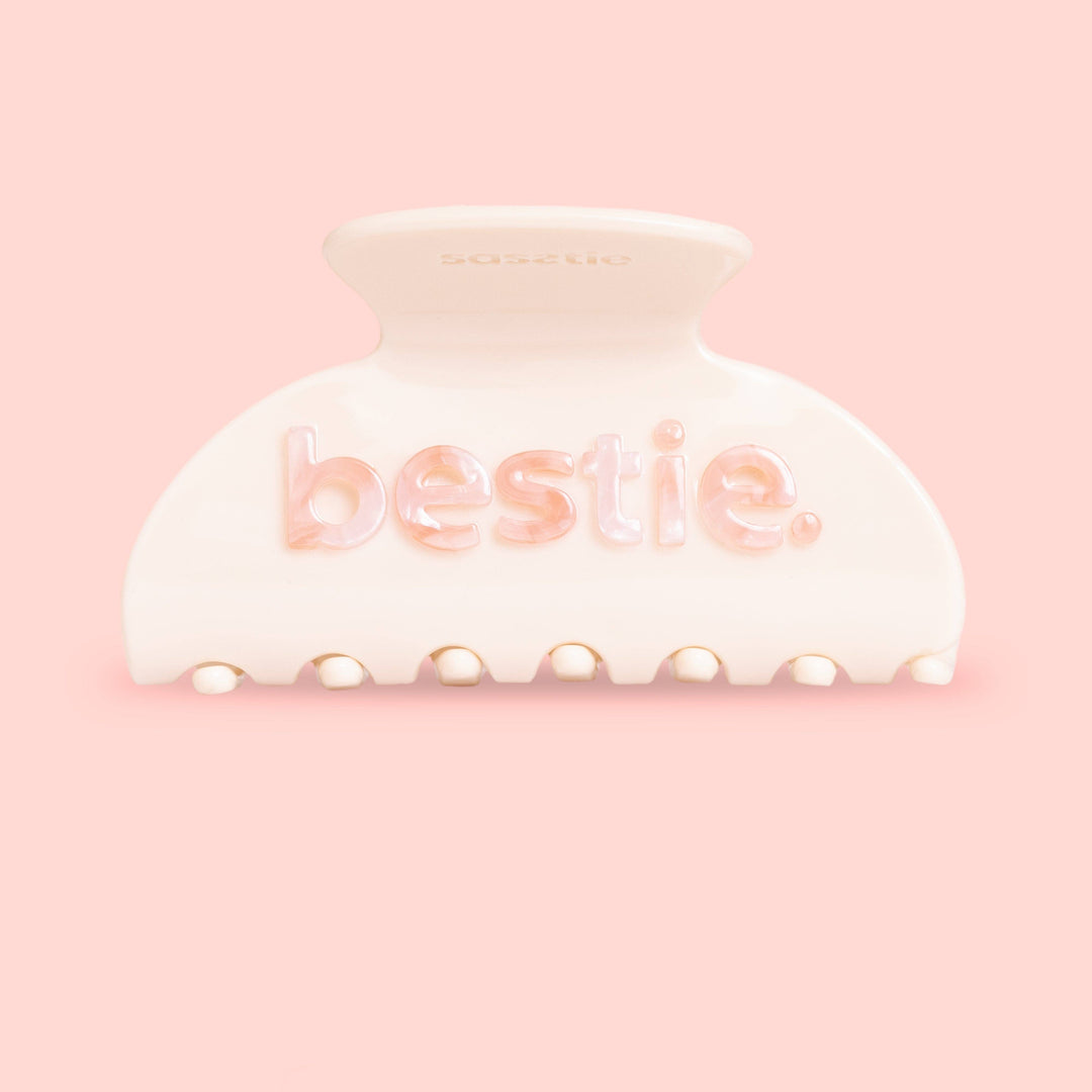 Hair clip - Forever bestie.: Beast.