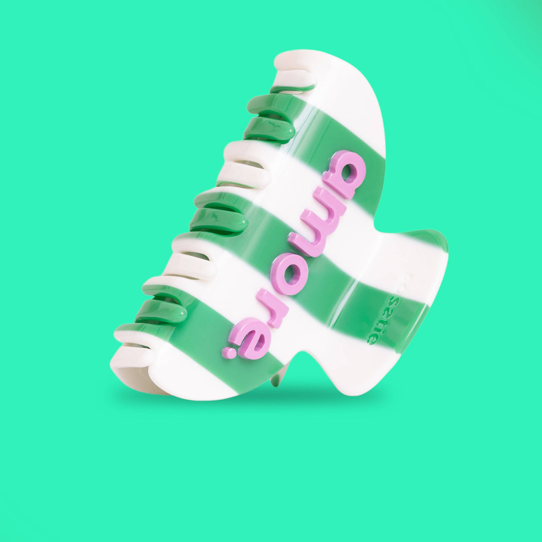 Hair clip - Forever love.: Love.