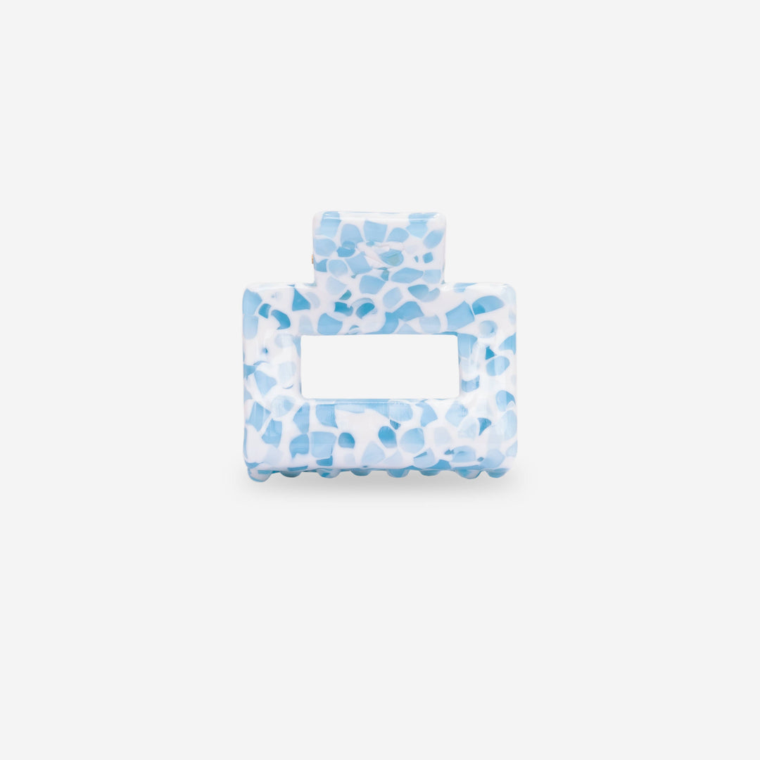Hair clip - Lib Aqua