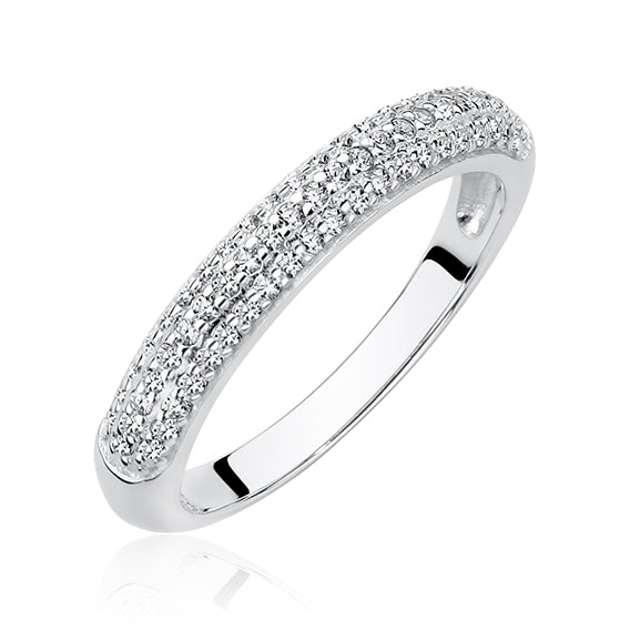 Ring "Agatha" Silver 925