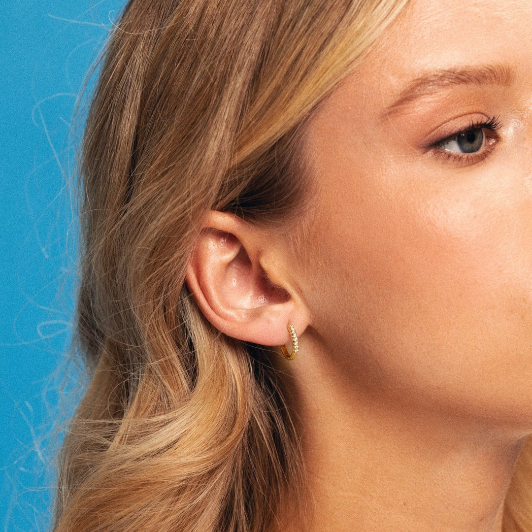 Earrings "Amelia"