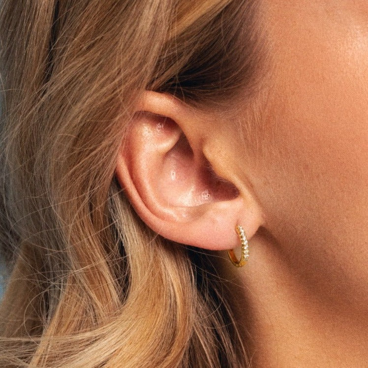 Earrings "Amelia"