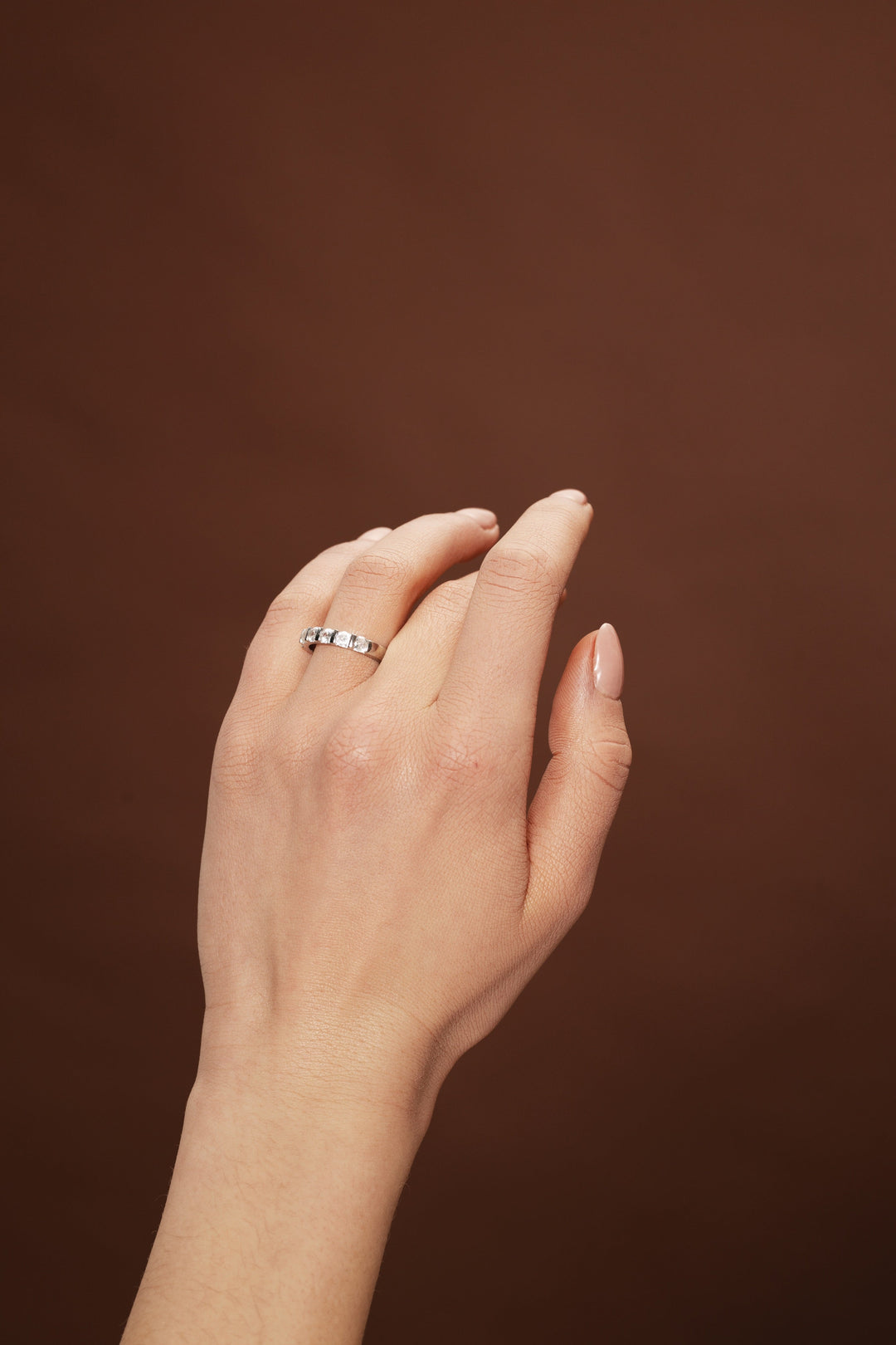 Ring "Emma" Silver 925