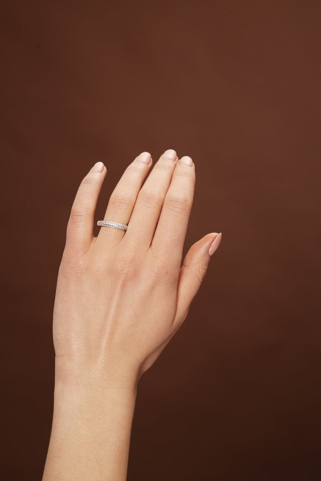 Ring "Agatha" Silver 925