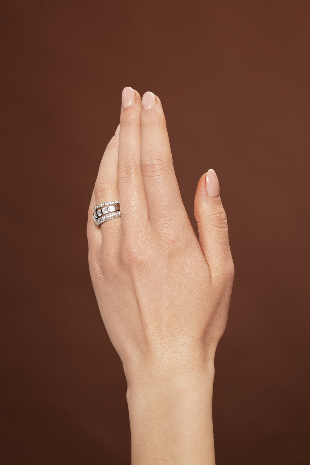 Ring "Emma" Silver 925
