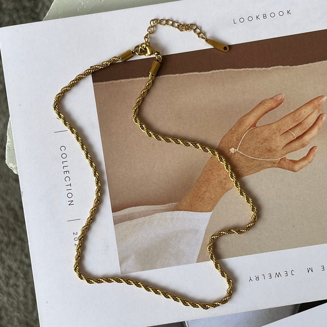 Necklace "Alexia"