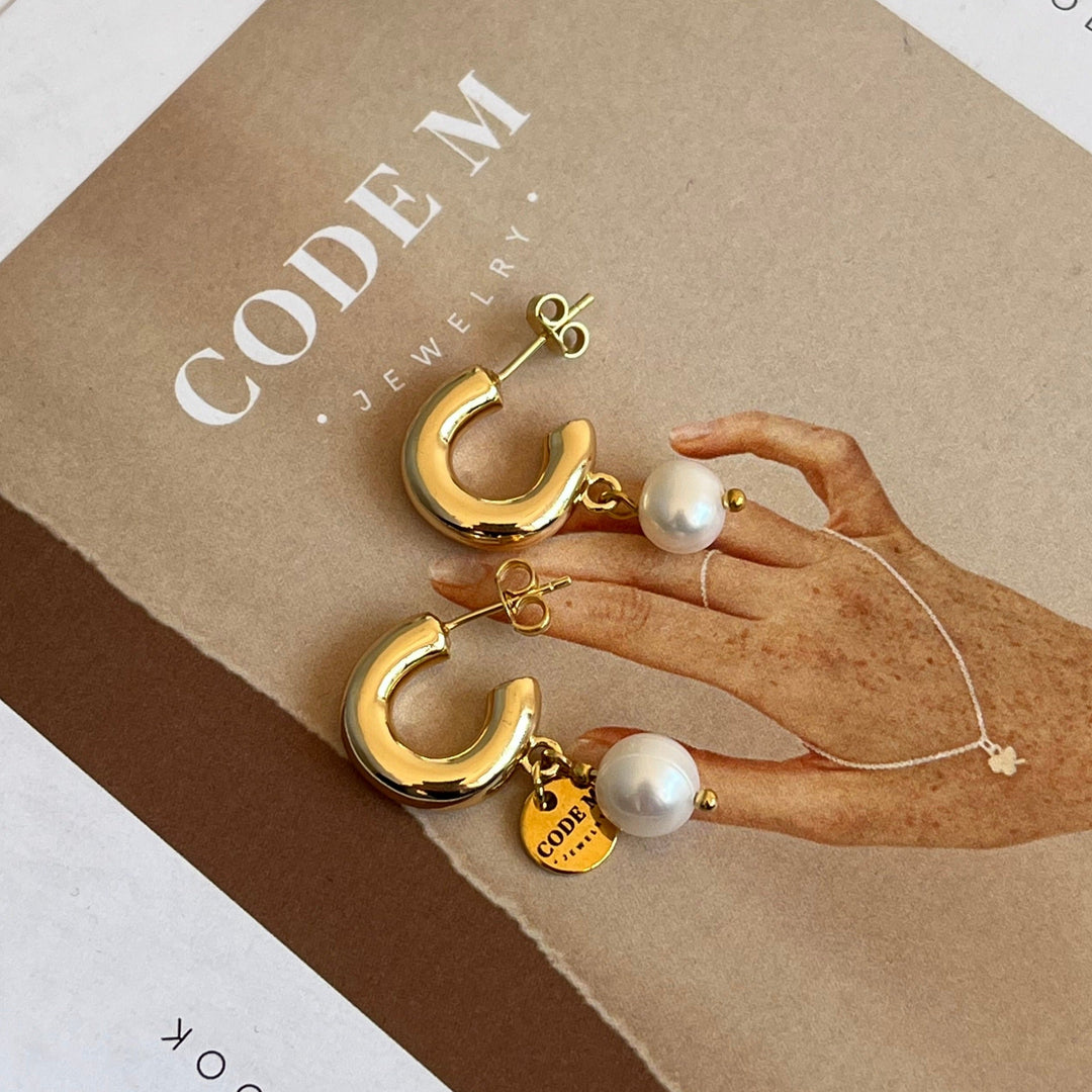 Earrings "Isabella"