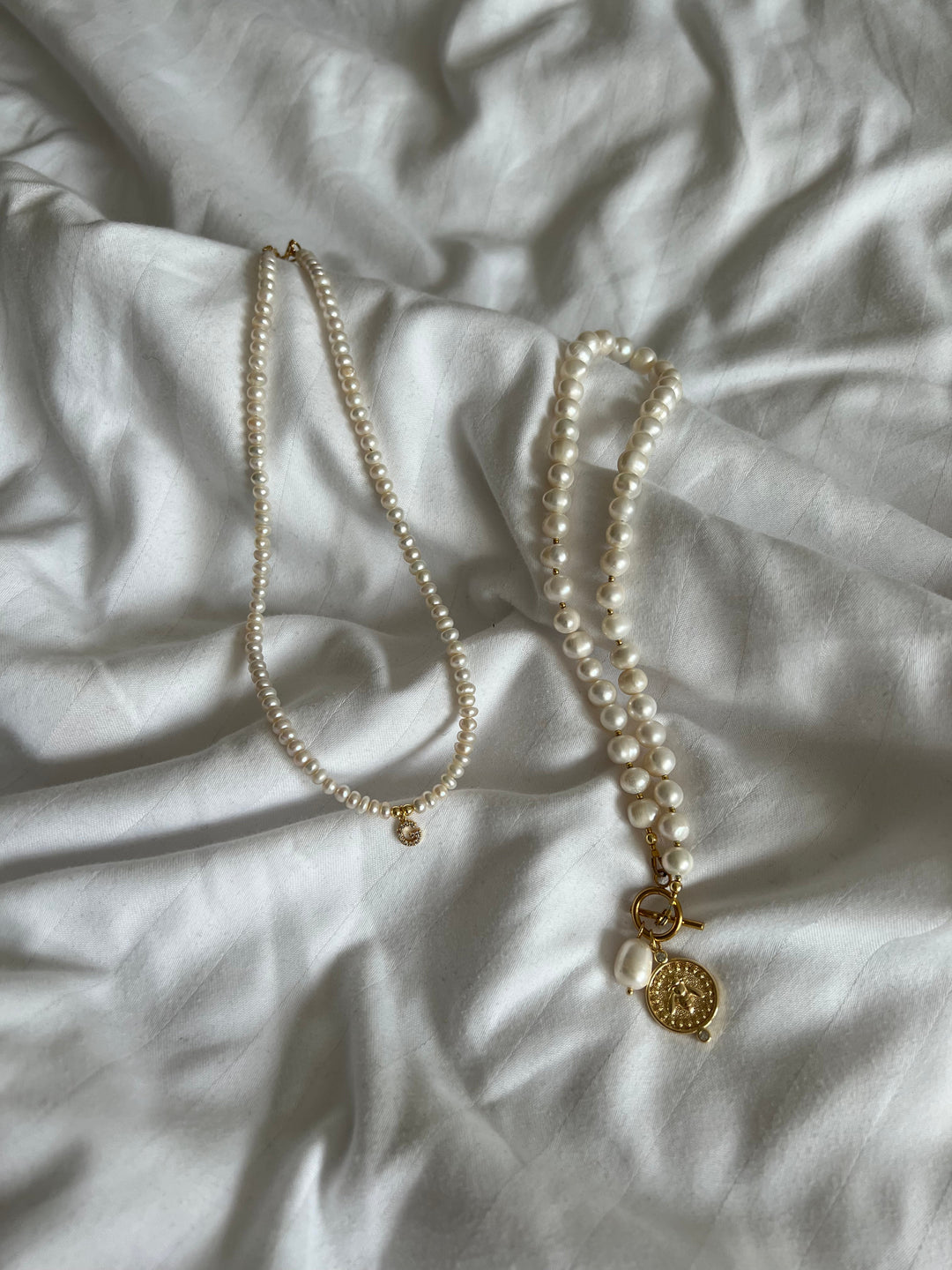 Necklace "Patricia"